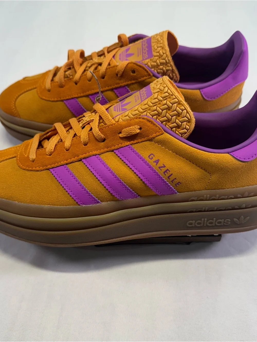 adidas bold suede